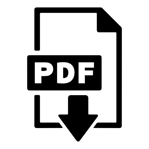 Иконка PDF